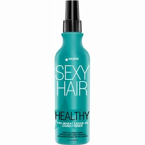 Healthy Sexy Hair Tri-Wheat Leave In Conditioner 8.5oz