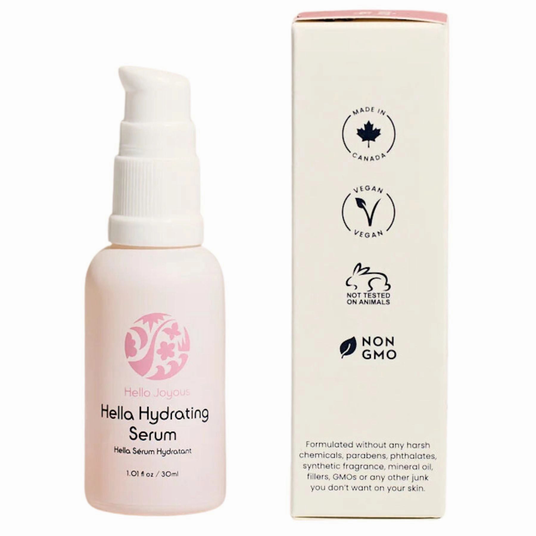 Hello Joyous Hella Hydrating Serum 30ml