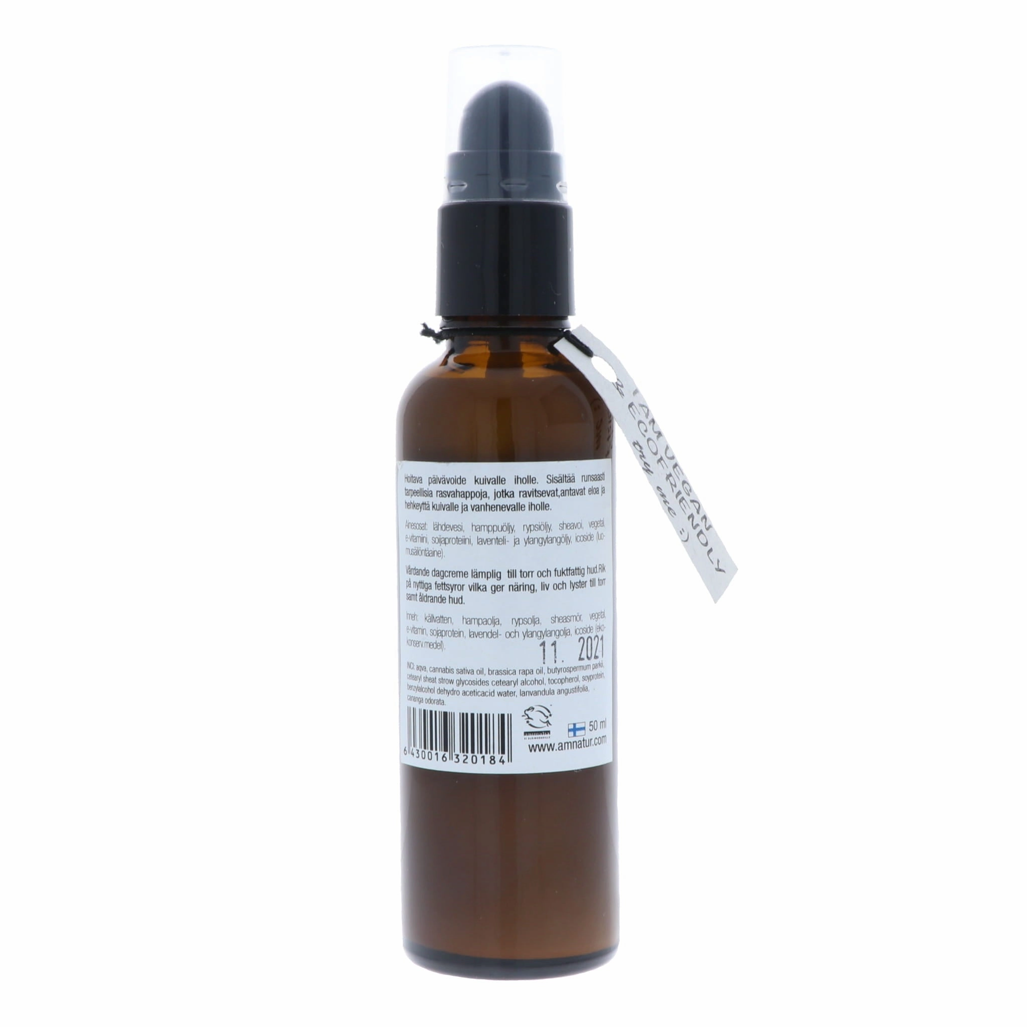 Hemp cream, 50 ml