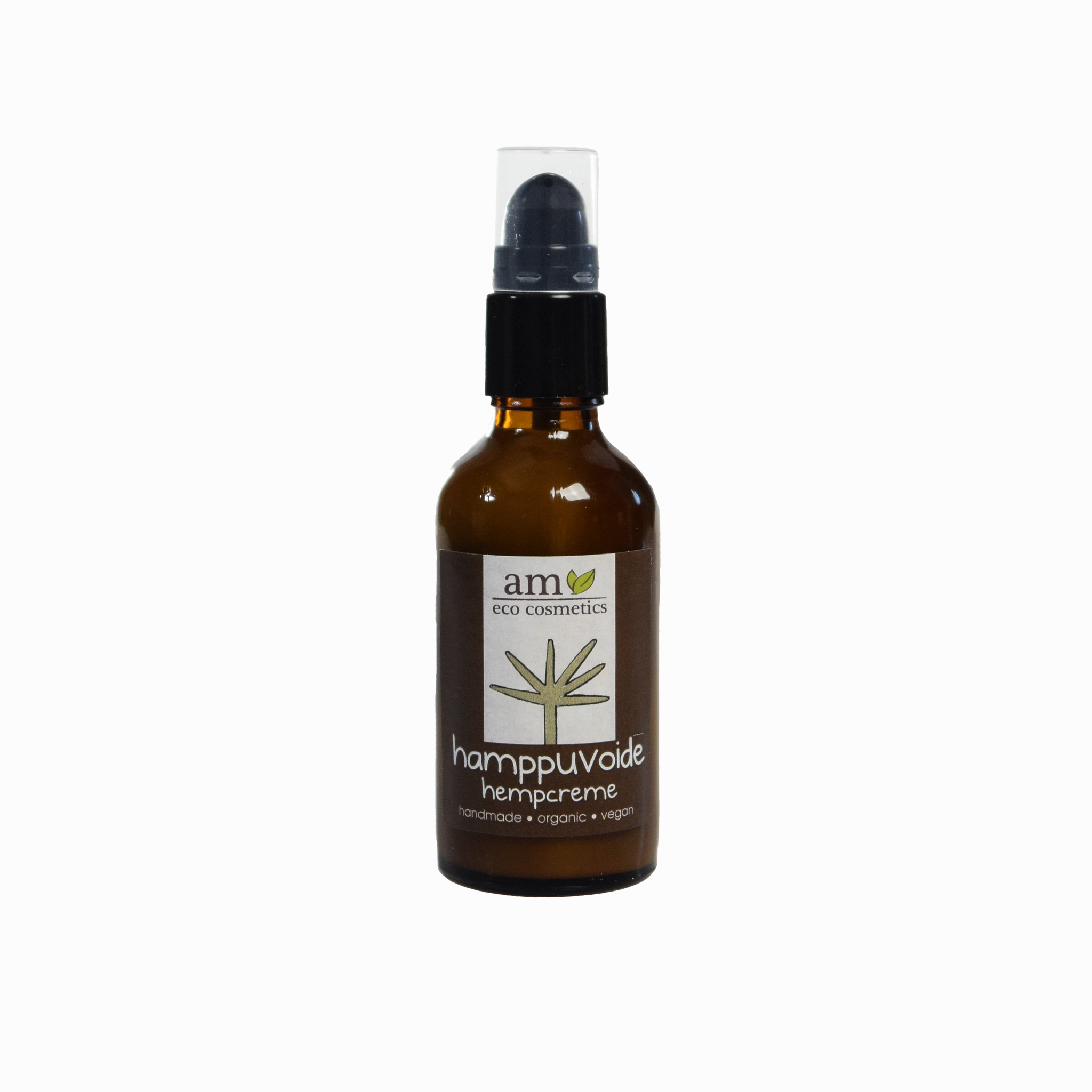 Hemp cream, 50 ml