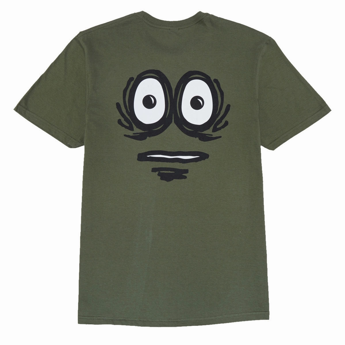 Herion The Pickle T-Shirt - Military Green Cleaning Supplies Baby & Kids