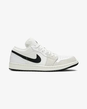 Versatile Design Peak Fit NIKE AIR JORDAN1 LOW PRM SAIL -