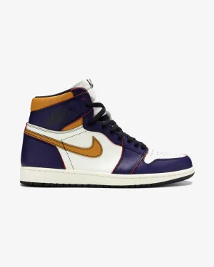 NIKE AIR JORDAN1 HIGH OG DEFIANT SB LA TO CHICAGO Training Ready Energy return
