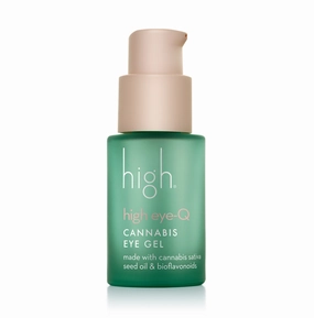High Beauty High Eye-Q Cannabis Eye Gel .5 oz