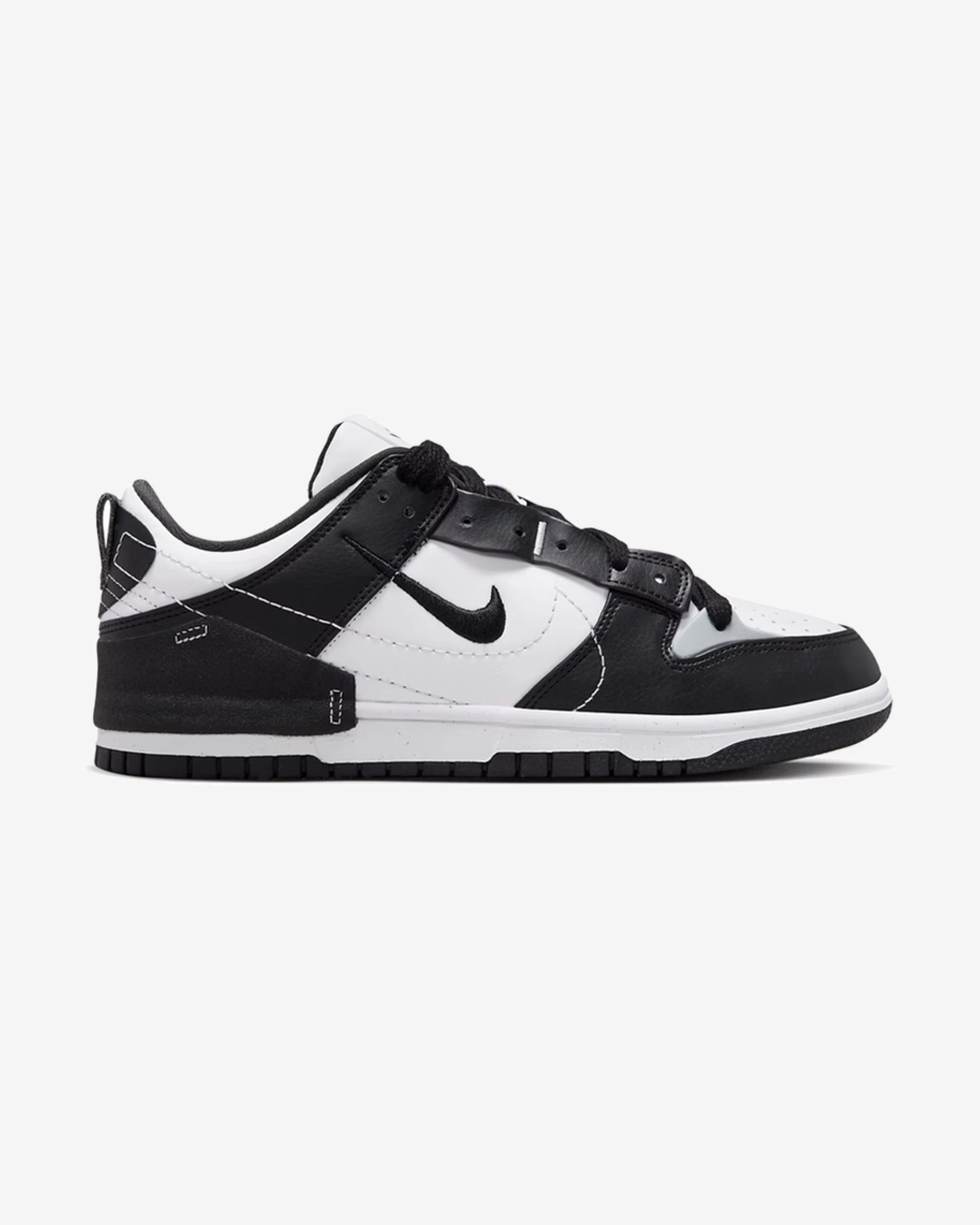 Travel Friendly Ultra Cushion NIKE DUNK LOW DISRUPT 2 WMNS PANDA