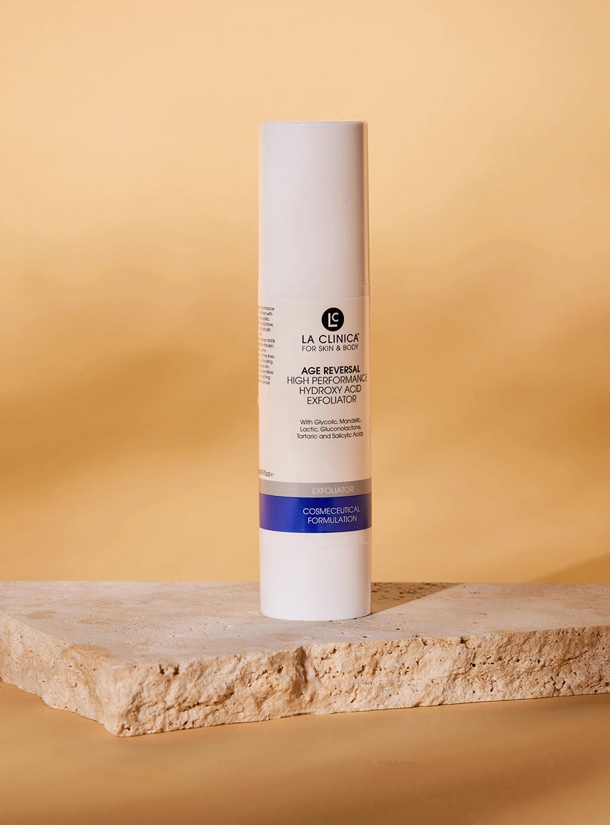 High Performance Hydroxy Acid Exfoliator