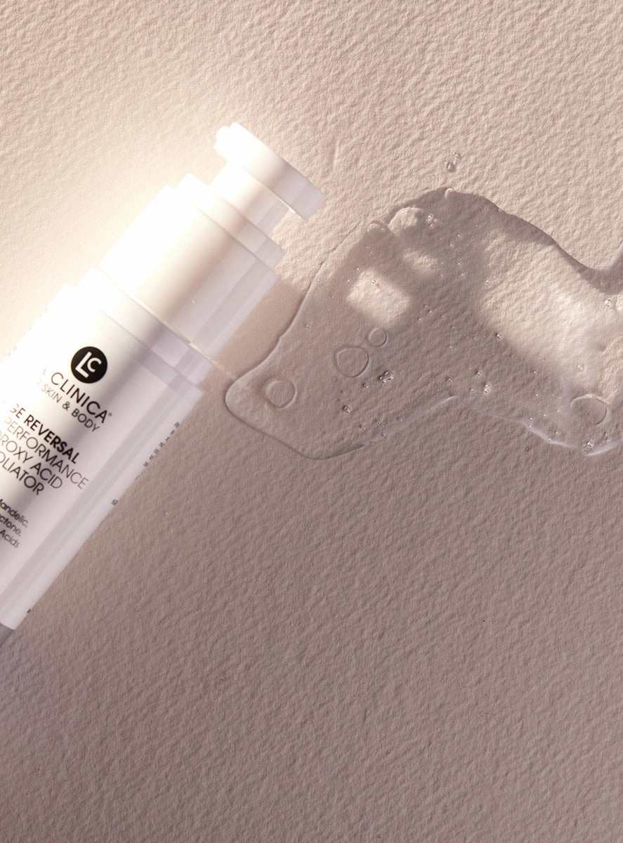 High Performance Hydroxy Acid Exfoliator