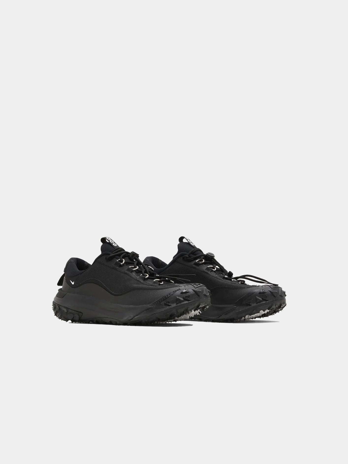 High Quality Comme des Garons x ACG Mountain Fly "Black"