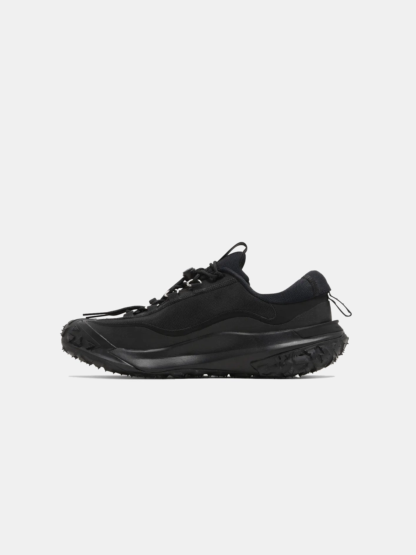 High Quality Comme des Garons x ACG Mountain Fly "Black"