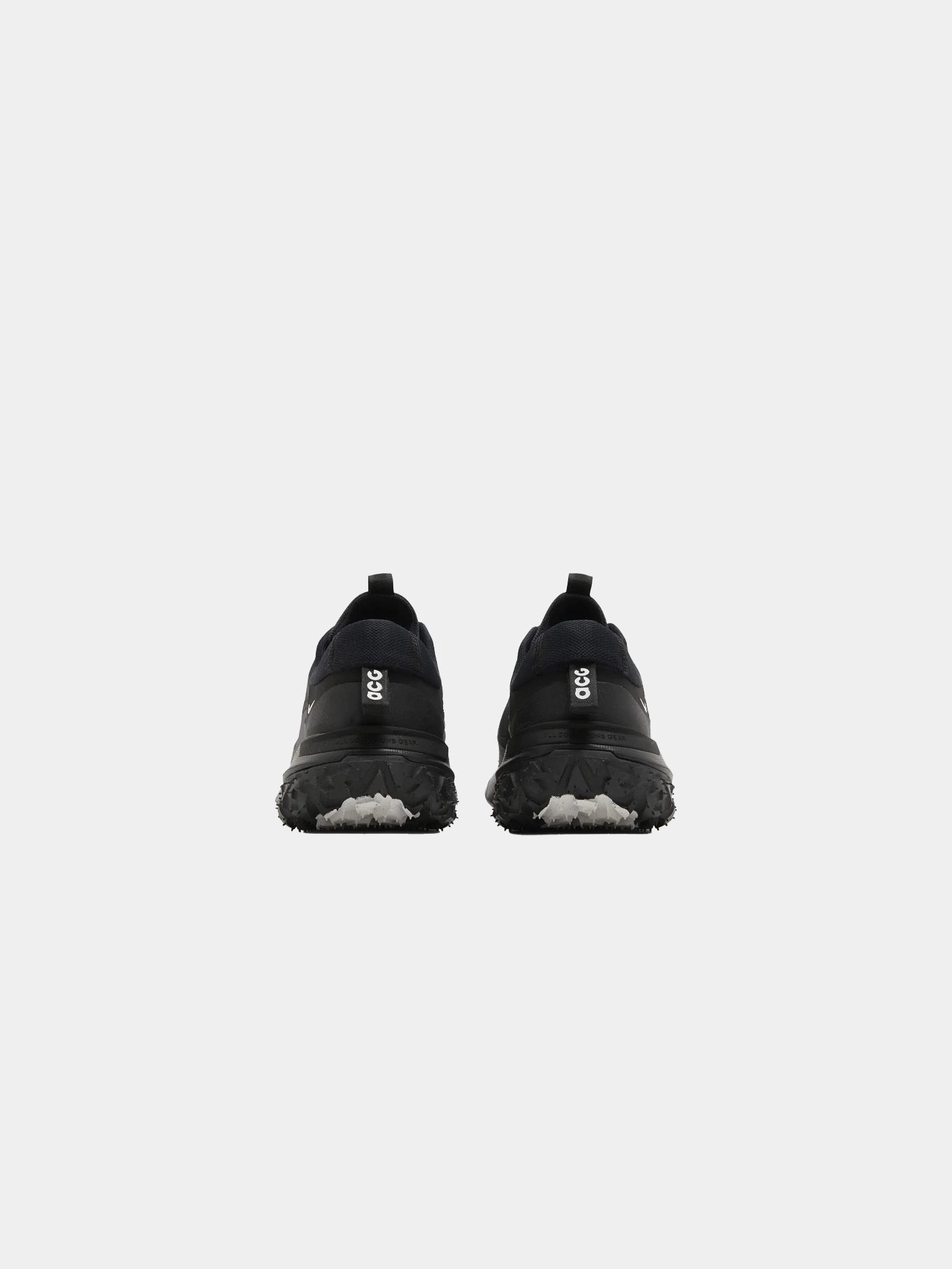 High Quality Comme des Garons x ACG Mountain Fly "Black"