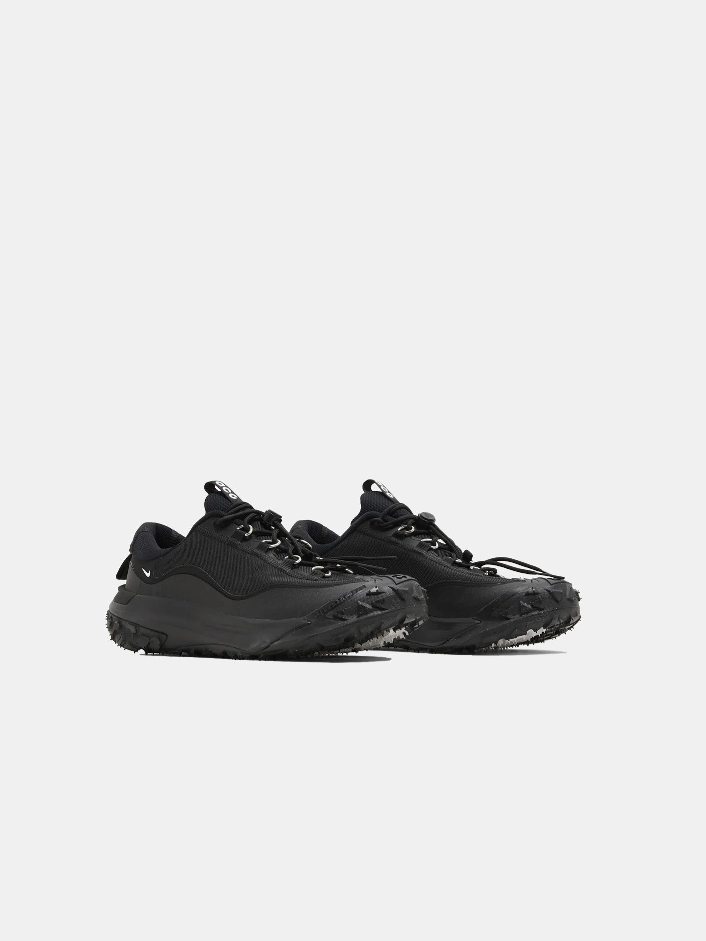 High Quality Comme des Garons x ACG Mountain Fly "Black"