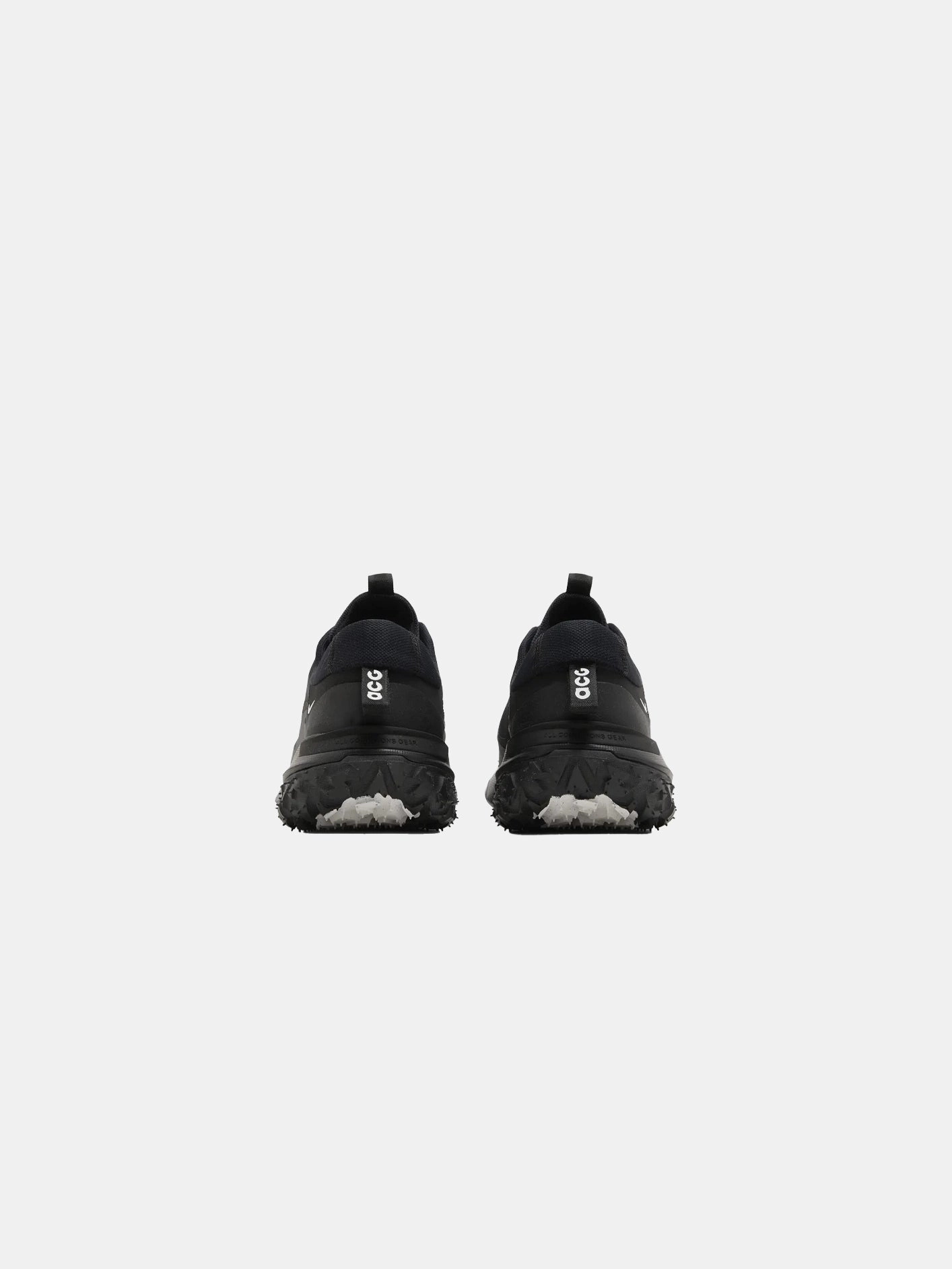 High Quality Comme des Garons x ACG Mountain Fly "Black"