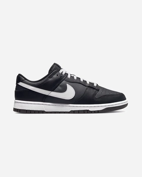NIKE DUNK LOW RETRO BLACK WHITE 2022 Cycling Comfort Slip-resistant durability