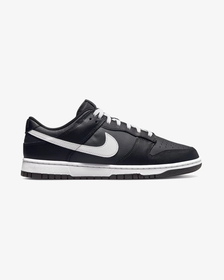 High-quality NIKE DUNK LOW RETRO BLACK WHITE 2022