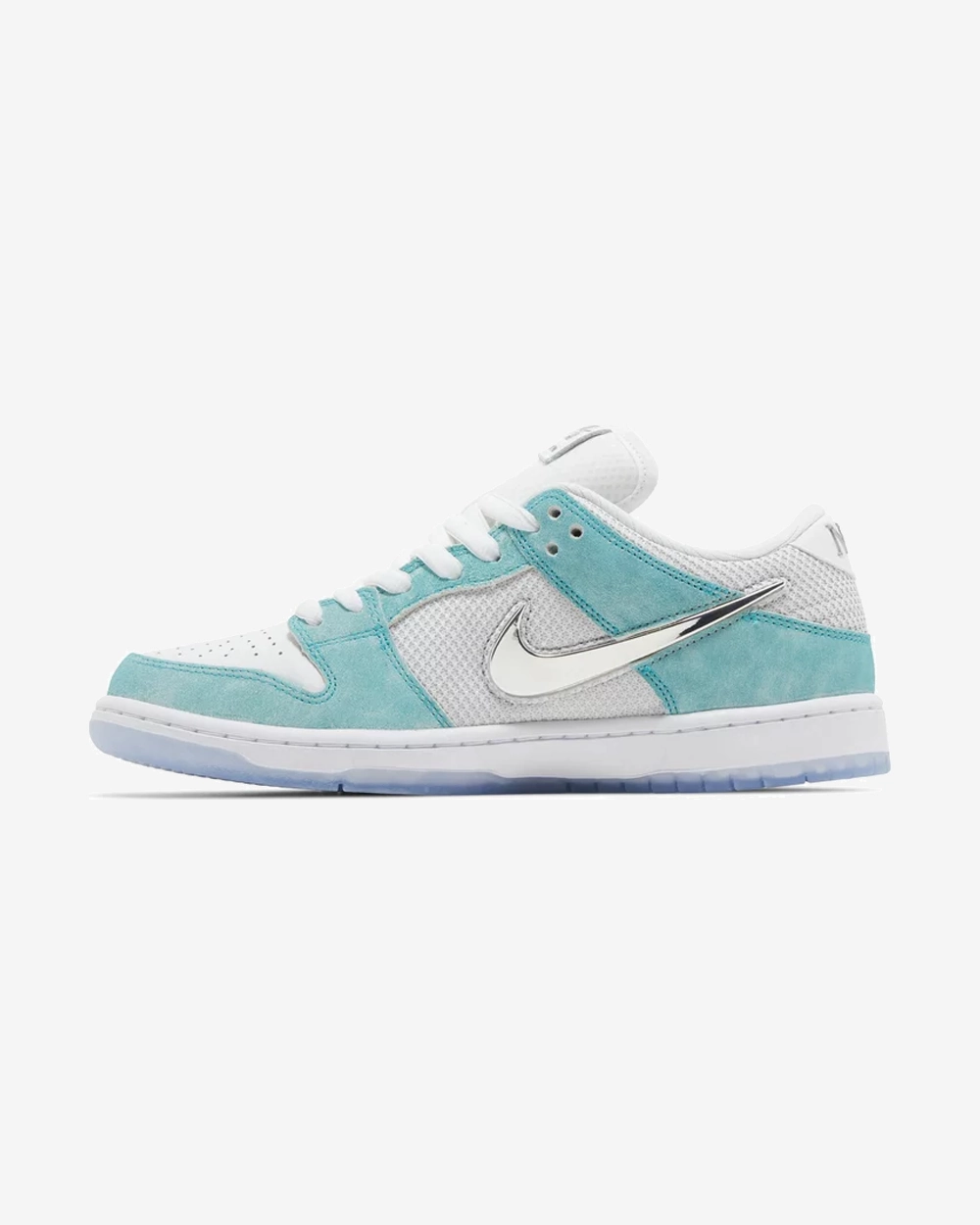 High-Traction Sole NIKE SB DUNK LOW APRIL SKATEBOARDS