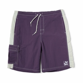Hiking Boots HUF High Tide Boardshorts - Dark Berry ATV Parts