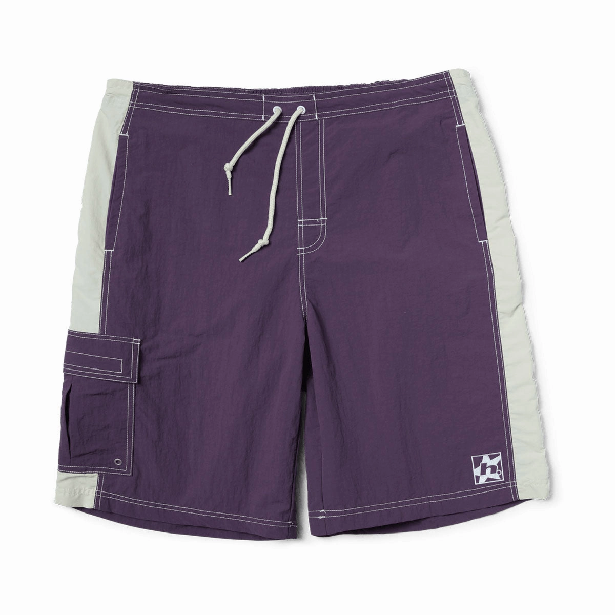 Hiking Boots HUF High Tide Boardshorts - Dark Berry ATV Parts