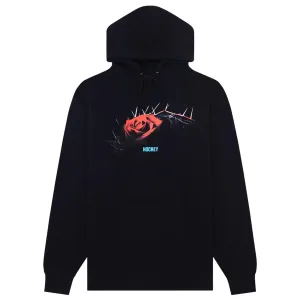Hockey Behemoth Hoodie - Black Athletic Footwear Party Favors