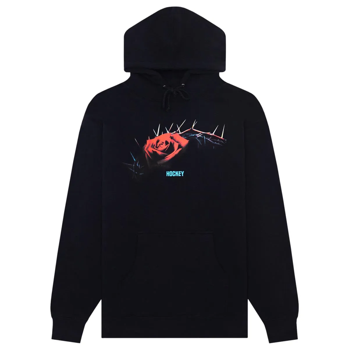 Hockey Behemoth Hoodie - Black Athletic Footwear Party Favors