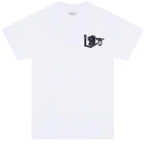 Hockey Crazy Neighbor T-Shirt - White Auto Accessories Best Deals