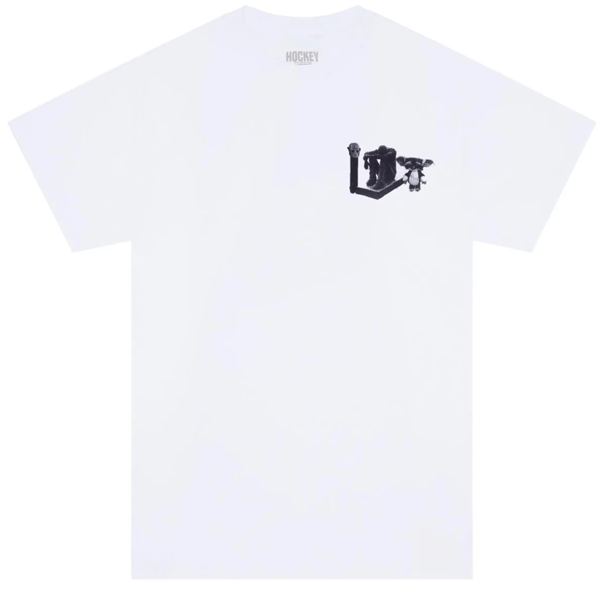 Hockey Crazy Neighbor T-Shirt - White Auto Accessories Best Deals