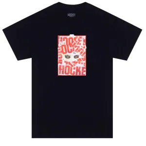 Hockey War All Over T-Shirt - Black Storage Solutions Ratings