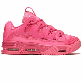Hockey Cards Osiris D3 2001 Shoes - Pink/Pink/Pink Action Figures