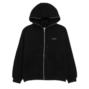 Hoddle Full Zip Hoodie - Black Activities Home & Living