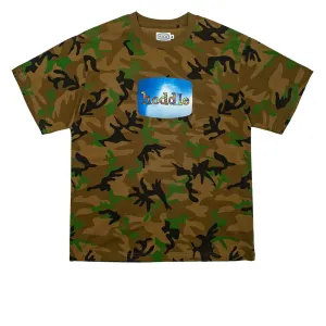 Hoddle Rage T-Shirt - Camo Fit Guide Car Chargers
