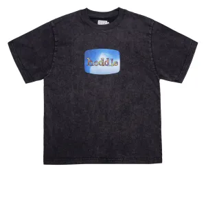 Hoddle Rage T-Shirt - Faded Black Beverages Cleaning Supplies