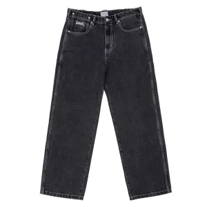 Hoddle Ranger Jeans - Black Wash Banners Boxes