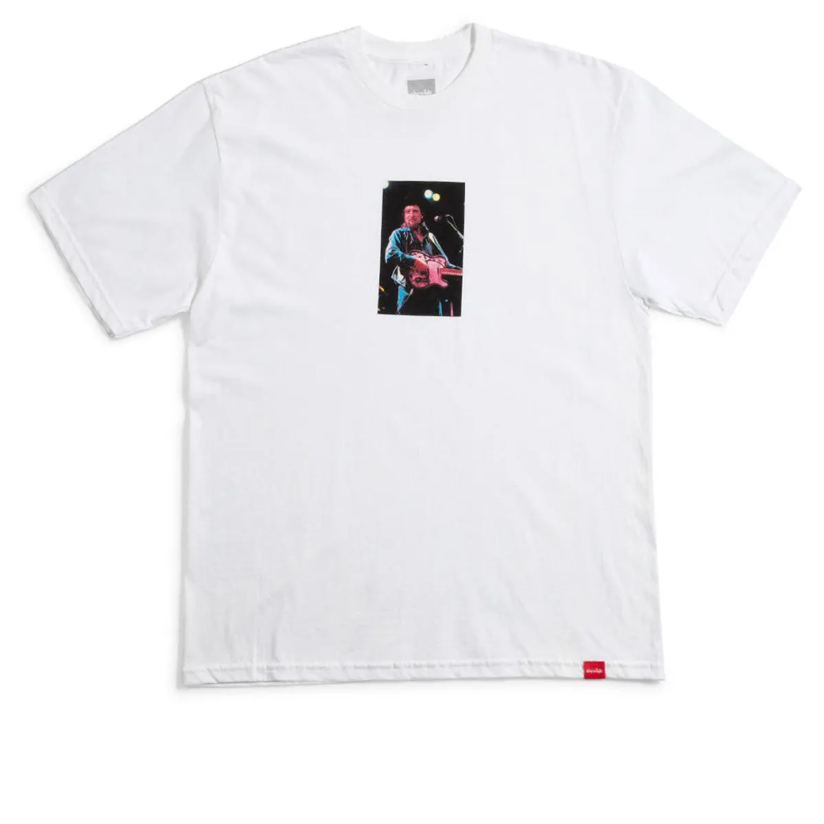 Home & Living Chocolate x Waylon Live T-Shirt - White Hardware