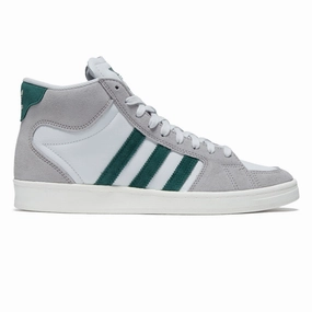 Hospitality Supplies Adidas Superskate Shoes - Granite/Green/Crystal White Lightweight Gear