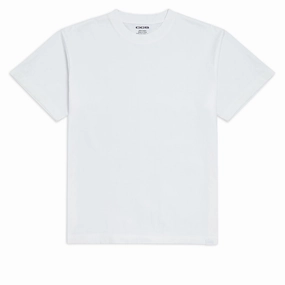 Hot Tubs CCS Heavier T-Shirt - White Gluten-Free