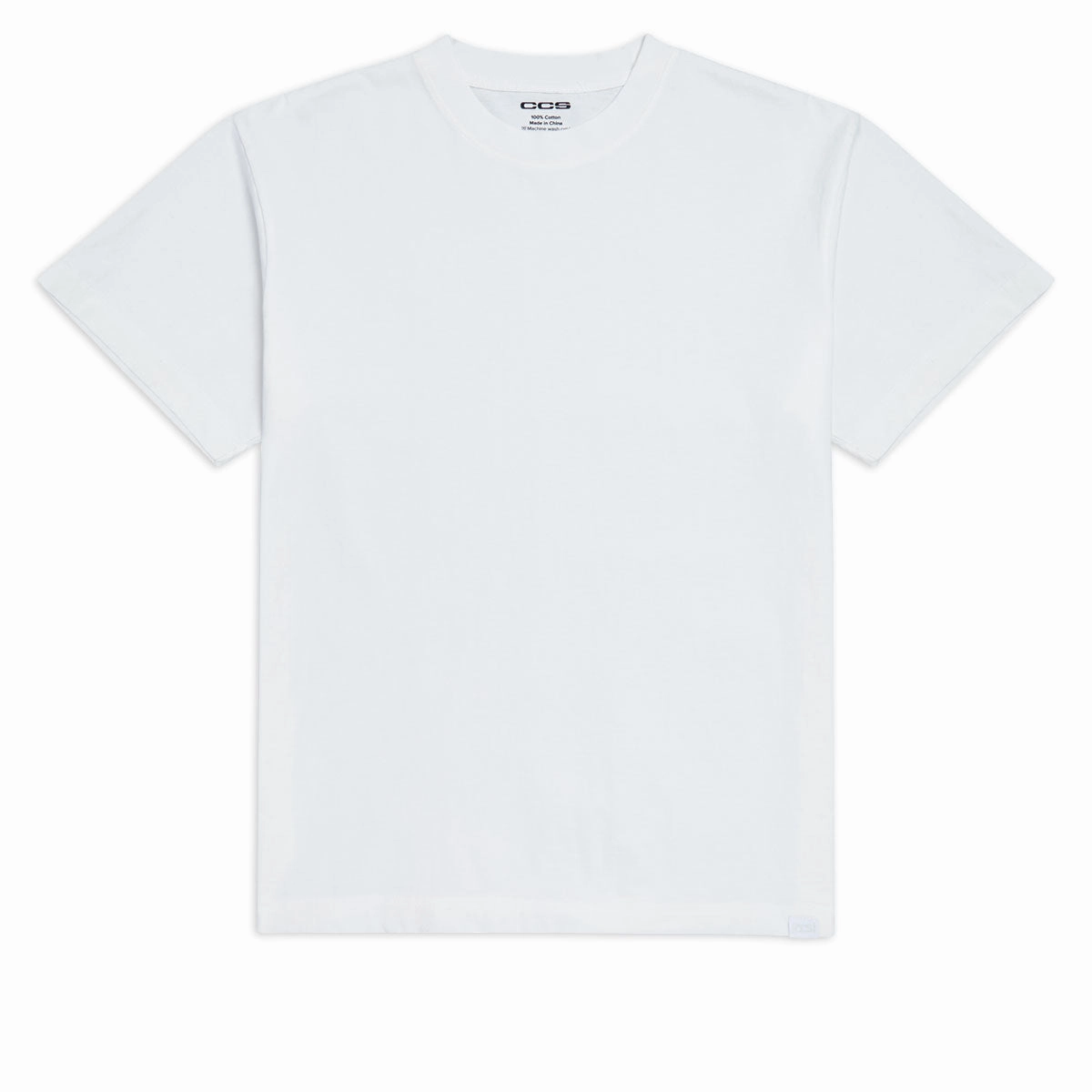 Hot Tubs CCS Heavier T-Shirt - White Gluten-Free