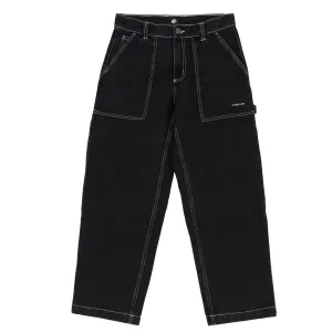 Hotel Amenities Magenta Atelier Denim Jeans - Black Customizable