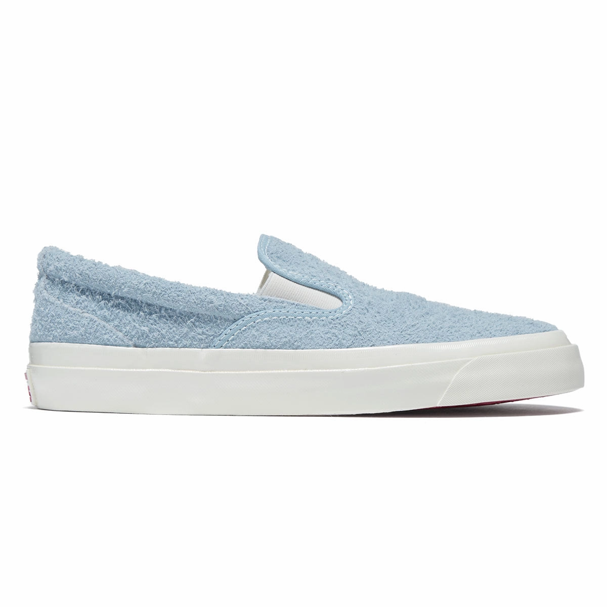 Hotel Amenities Converse x Golf Wang One Star CC Slip Shoes - Titanium/Rapture Rose/Egret Wool Garments