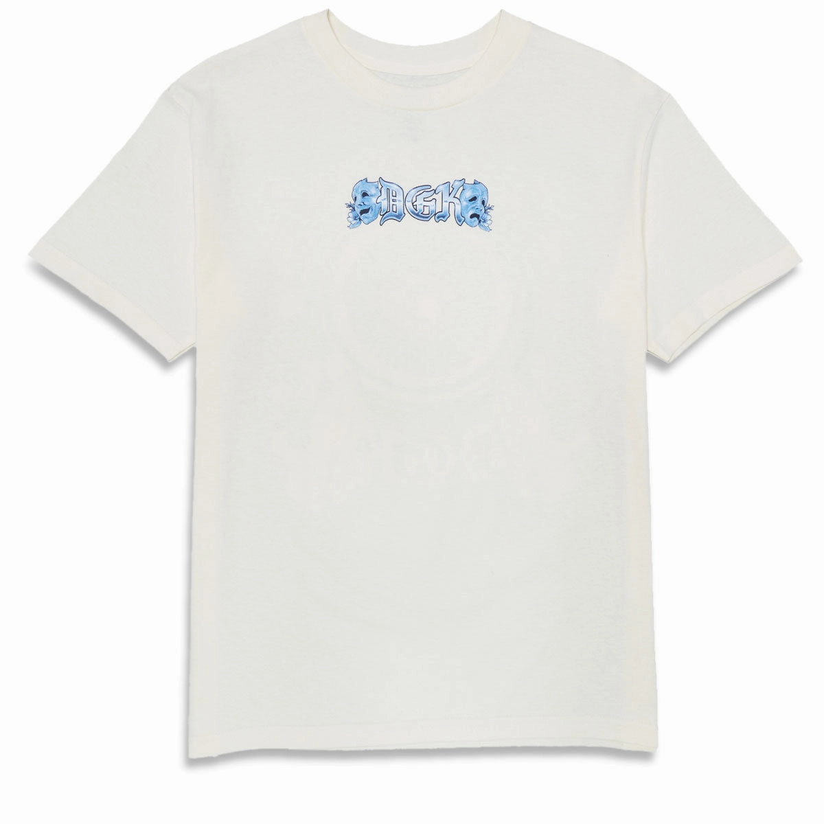 Hotel Amenities DGK Wired T-Shirt - Cream Janitorial Supplies