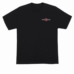 Hotel Amenities Independent Mojochrome T-Shirt - Black Restaurant Equipment