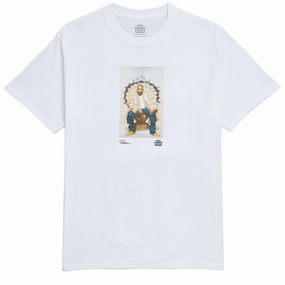 Hotels Primitive x Outkast Regal T-Shirt - White Ink Cartridges