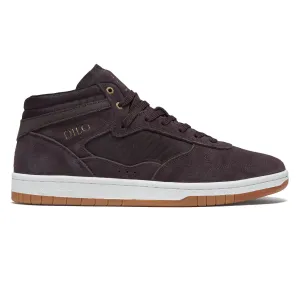 Hours Is Yours Dilo Pro Shoes - Cocoa/Cream Lookbook Flags