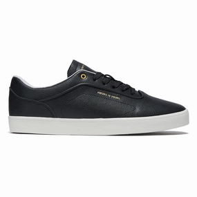 Hours Is Yours Code V2 Shoes - Matte Black Polyester Blend Anime