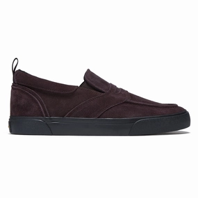 Hours Is Yours Cohiba Sl30 Slip Shoes - Cocoa/Black Printed Apparel Style Tips