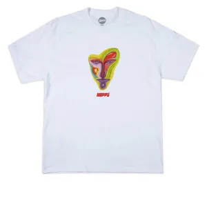 Household Cleaning Hopps Jennifer Traub Artist T-Shirt - White Hospitality Supplies