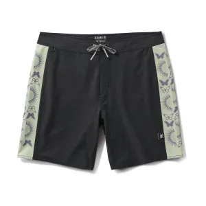 Household Cleaning Roark Passage Hemp Boardshorts - Black II Plumbing