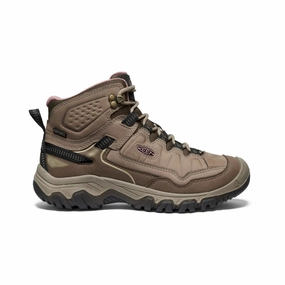 Household Cleaning Women's Targhee IV Mid WP Uniforms