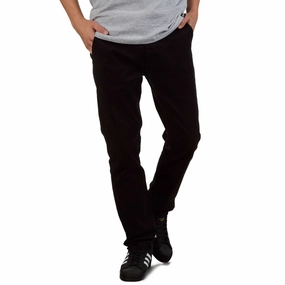How to Style CCS Straight Stretch Chino Pants - Black Storage Solutions