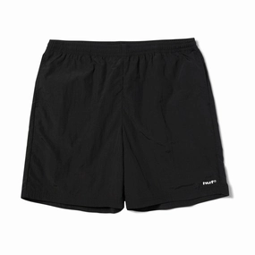 HUF 89 Easy Shorts - Black Pet Accessories Anime