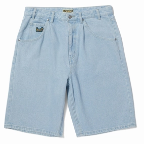 HUF Cromer Shorts - Light Blue Seasonal Trends Laptop Bags