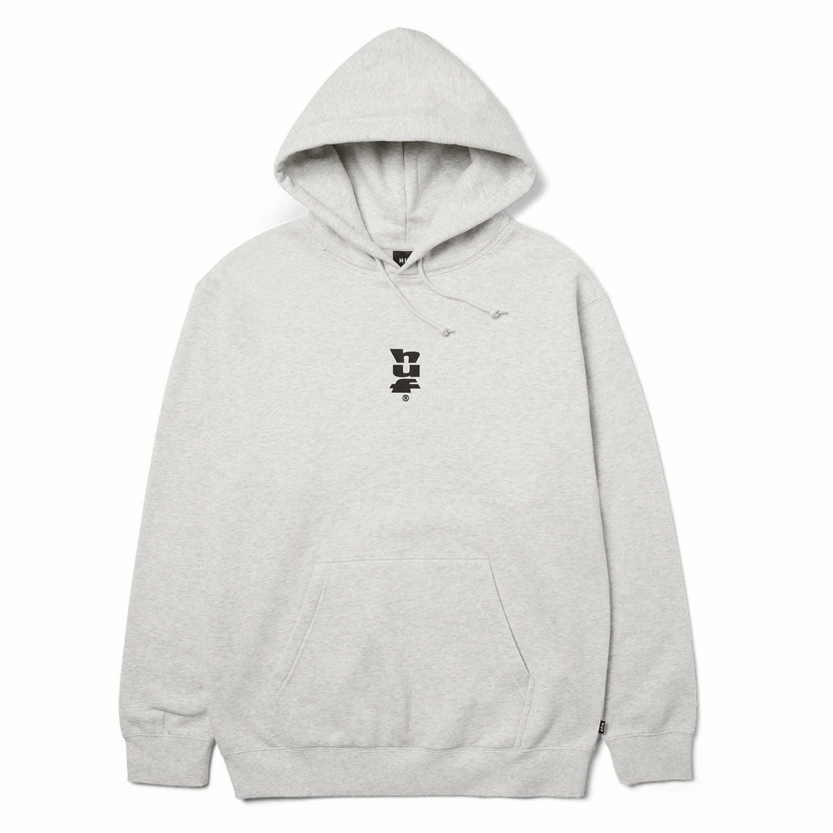 HUF Set Megablast Hoodie - Ash Decals Diving Boards